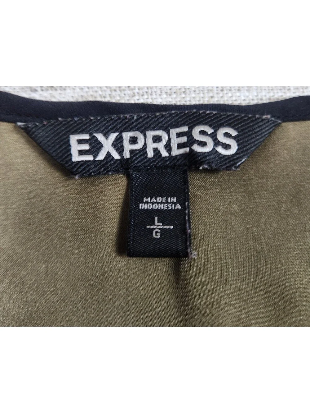 Express pre owned